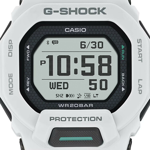 G-Shock G-SQUAD GBD-200-7ER (661)