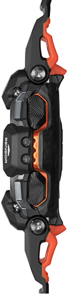 G-Shock G-SQUAD Solar GBD-H2000-1AER (670)