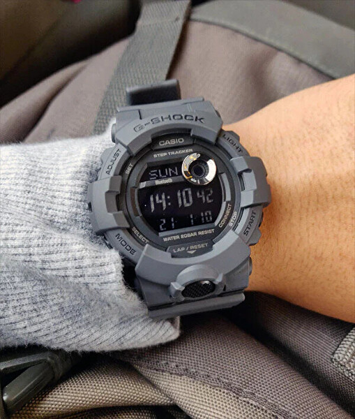 G-Shock G-SQUAD Step Tracker GBD-800UC-8ER (626)