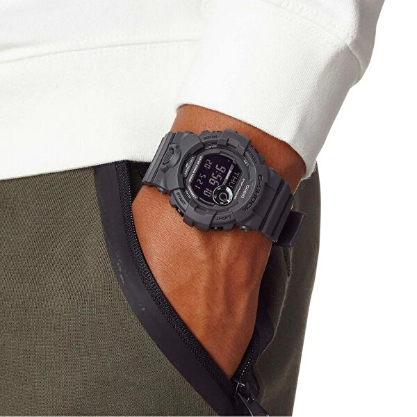 G-Shock G-SQUAD Step Tracker GBD-800UC-8ER (626)