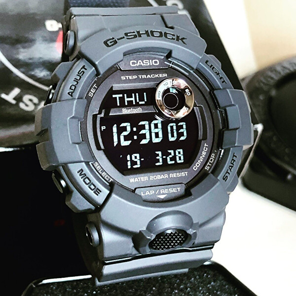 G-Shock G-SQUAD Step Tracker GBD-800UC-8ER (626)
