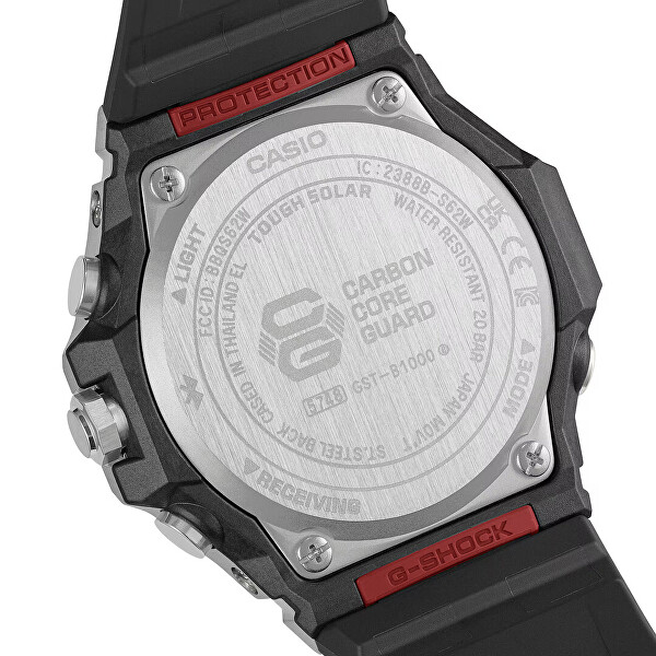 G-Shock G-STEEL Bluetooth Solar GST-B1000-1AER