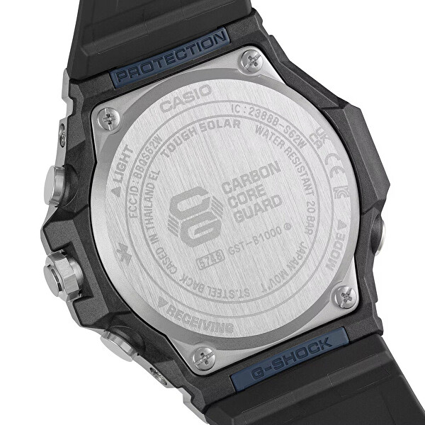 G-Shock G-STEEL Bluetooth Solar GST-B1000-2AER