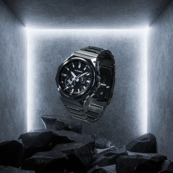G-Shock G-Steel Bluetooth Solar GST-B1000BD-1AER (691)