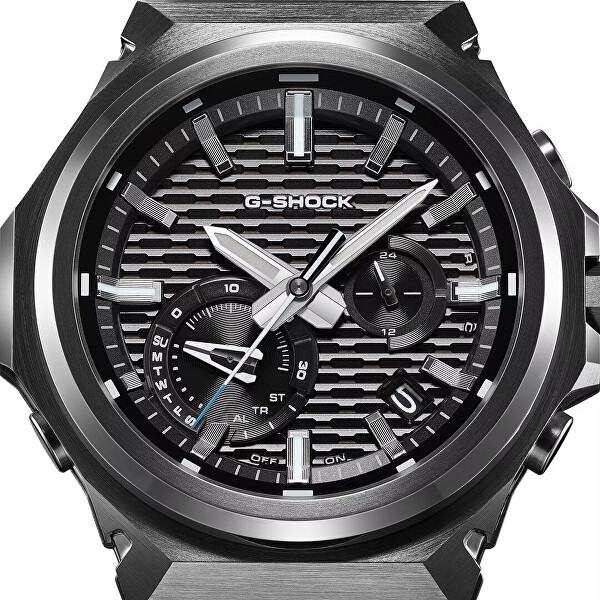 G-Shock G-Steel Bluetooth Solar GST-B1000BD-1AER (691)
