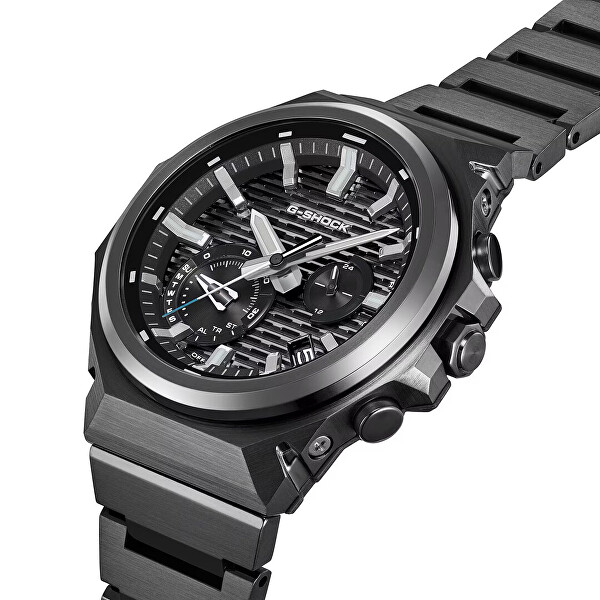 G-Shock G-Steel Bluetooth Solar GST-B1000BD-1AER (691)