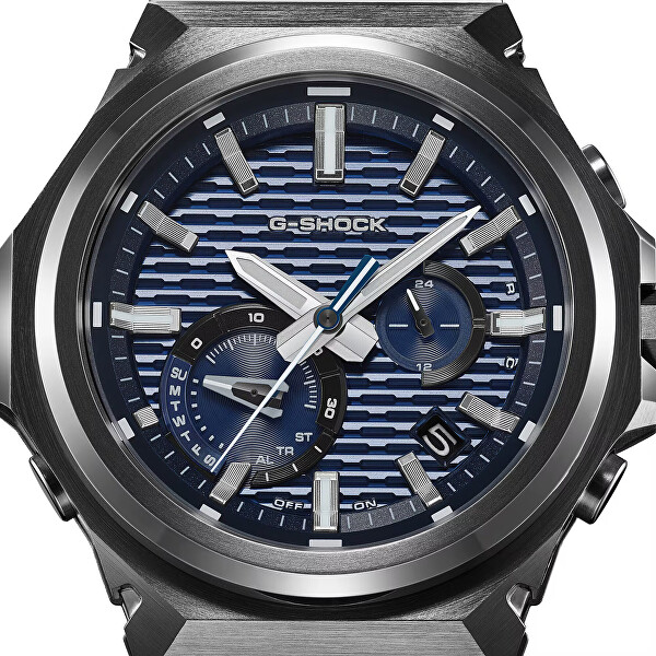 G-Shock G-Steel Bluetooth Solar GST-B1000BD-2AER (691)