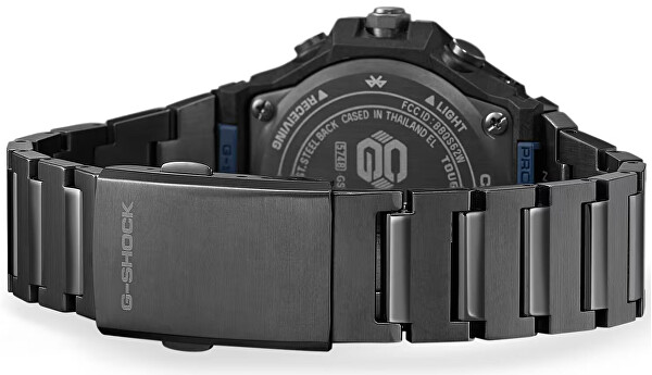 G-Shock G-Steel Bluetooth Solar GST-B1000BD-2AER (691)