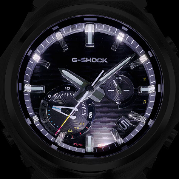 G-Shock G-Steel Bluetooth Solar GST-B1000BD-2AER (691)