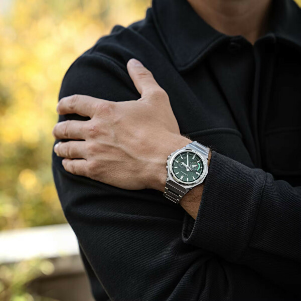 G-Shock G-STEEL Bluetooth Solar GST-B1000D-3AER (000)