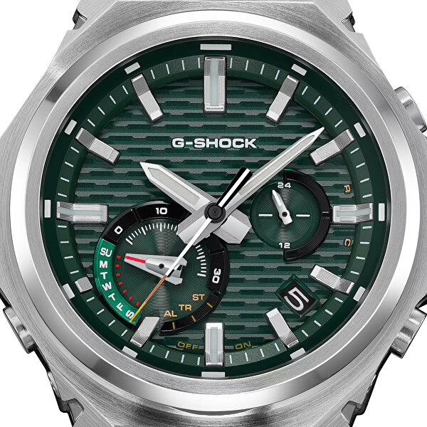 G-Shock G-STEEL Bluetooth Solar GST-B1000D-3AER (000)