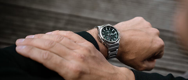 G-Shock G-STEEL Bluetooth Solar GST-B1000D-3AER (000)