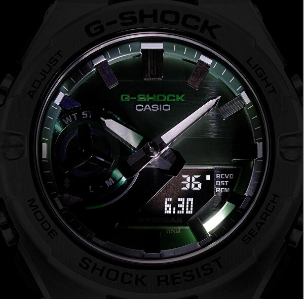 G-Shock G-Steel Bluetooth Solar GST-B500D-1A1ER