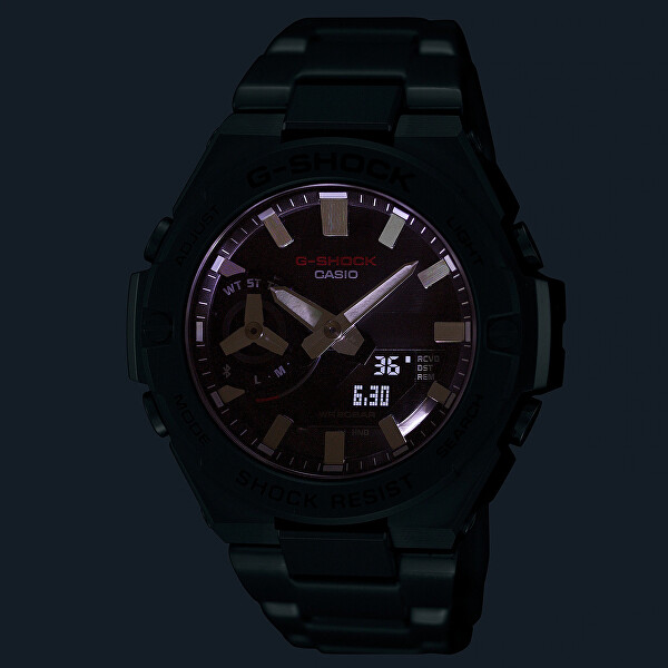 G-Shock G-Steel Bluetooth Solar GST-B500D-1AER (659)