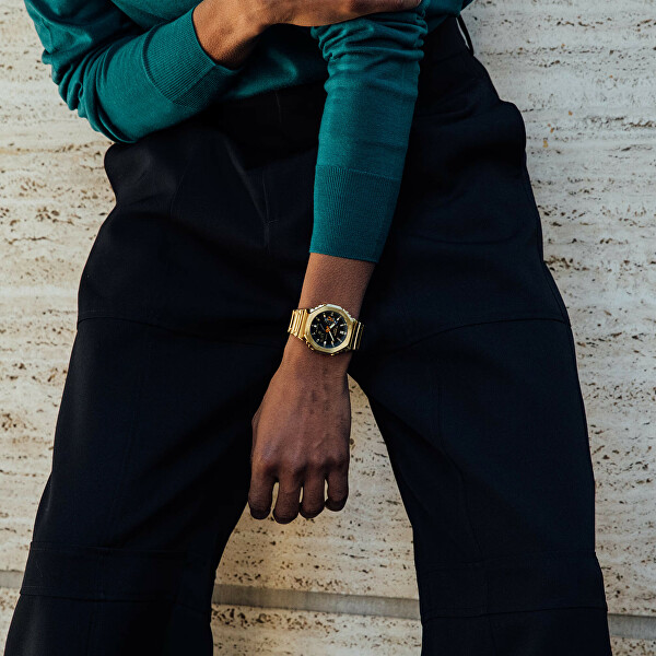 G-Shock G-Steel Fine Metallic Series GM-2100YMG-9AER (619)