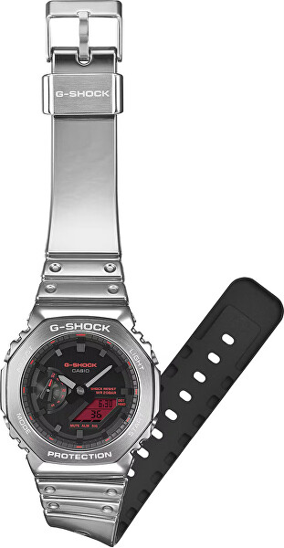 G-Shock G-Steel Fine Metallic Series GM-2100YRA-8AER 619)