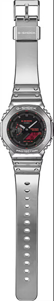G-Shock G-Steel Fine Metallic Series GM-2100YRA-8AER 619)