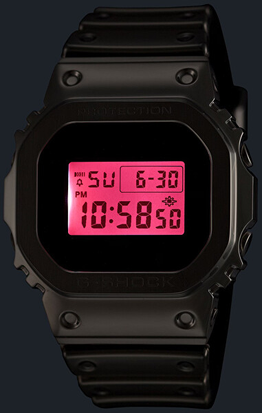 G-Shock G-Steel Fine Metallic Series GM-5600YRA-8ER (322)