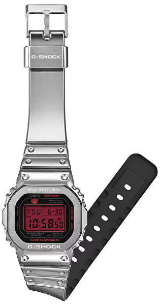 G-Shock G-Steel Fine Metallic Series GM-5600YRA-8ER (322)