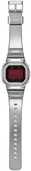 G-Shock G-Steel Fine Metallic Series GM-5600YRA-8ER (322)