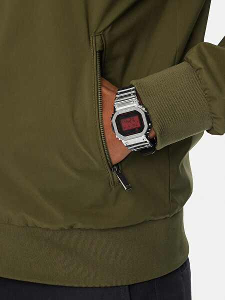G-Shock G-Steel Fine Metallic Series GM-5600YRA-8ER (322)