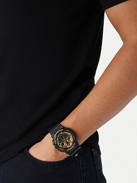 G-Shock GA-100GGB-1A9ER (411)