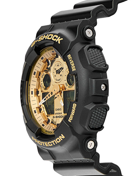 G-Shock GA-100GGB-1A9ER (411)
