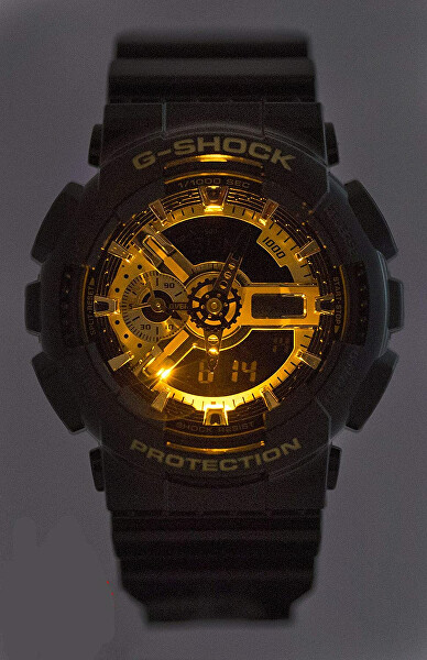 G-Shock GA-110GB-1AER (411)