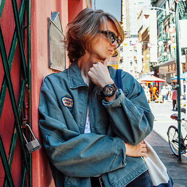 G-Shock GA-110GB-1AER (411)