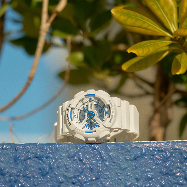 G-Shock GA-110HDS-7AER (411)