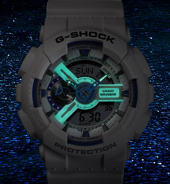 G-Shock GA-110HDS-7AER (411)