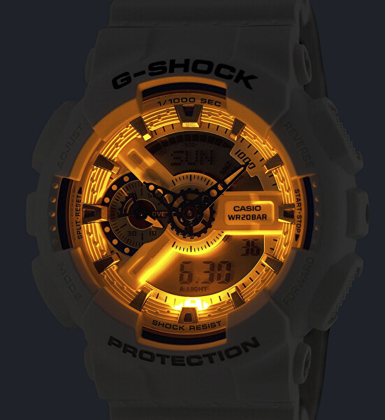 G-Shock GA-110HDS-7AER (411)
