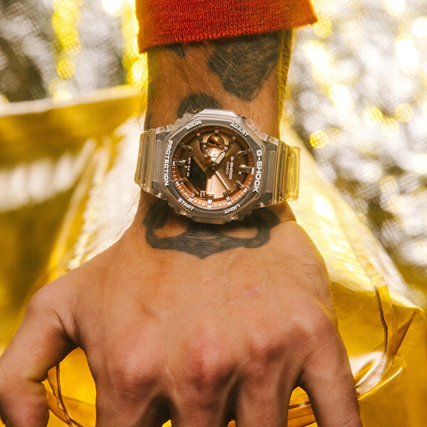 G-SHOCK GA-2100BM-7A5ER (619)