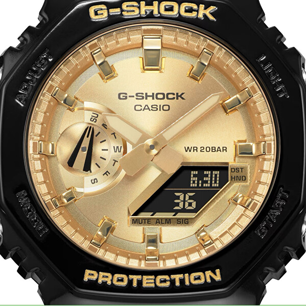 G-SHOCK GA-2100GB-1AER (619)