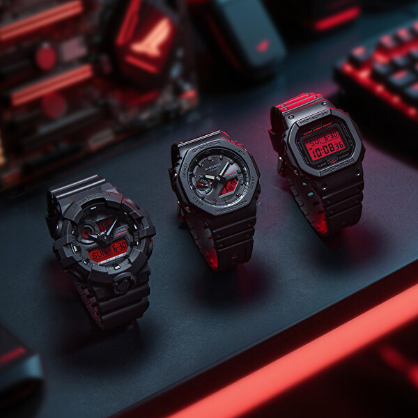 G-SHOCK GA-700BBR-1AER (607)