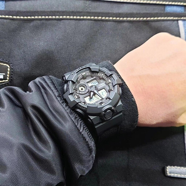 G-SHOCK GA-700BCE-1AER (607)