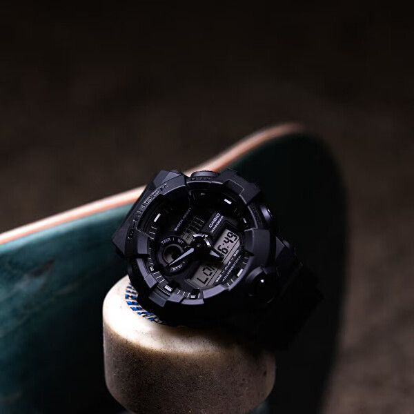 G-SHOCK GA-700BCE-1AER (607)