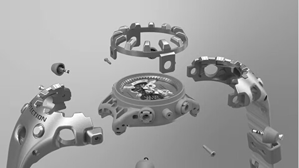 G-SHOCK GA-V01-2AER (332)