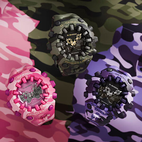 G-SHOCK GA-V01CMG-4AER (332)