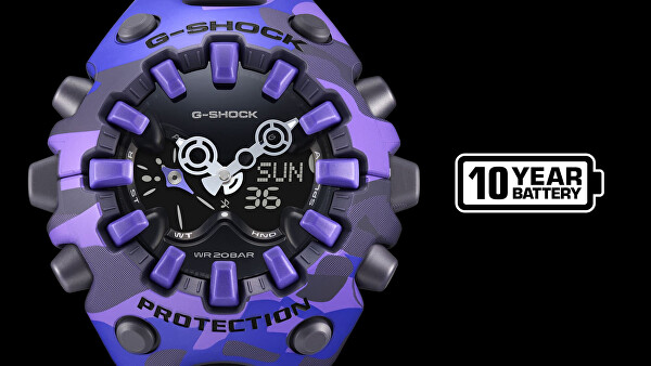 G-SHOCK GA-V01CMG-6AER (332)
