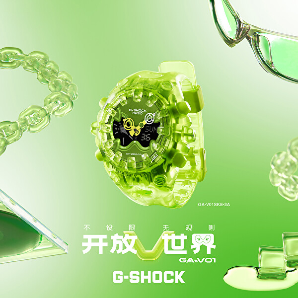 G-SHOCK GA-V01SKE-3AER (332)