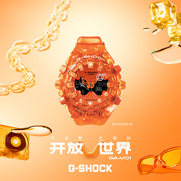 G-SHOCK GA-V01SKE-4AER (332)