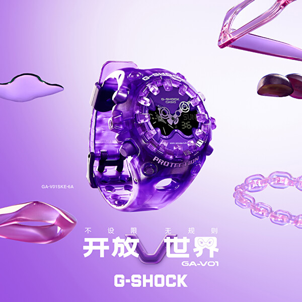 G-SHOCK GA-V01SKE-6AER (332)