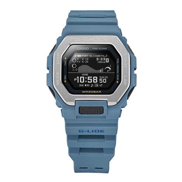 G-Shock GBX-100-2AER (648)