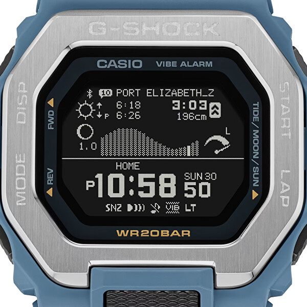 G-Shock GBX-100-2AER (648)