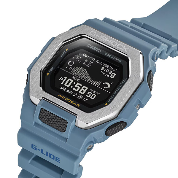 G-Shock GBX-100-2AER (648)