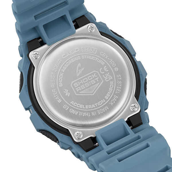 G-Shock GBX-100-2AER (648)