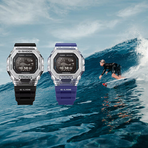 G-Shock GBX-100S-1ER (648)
