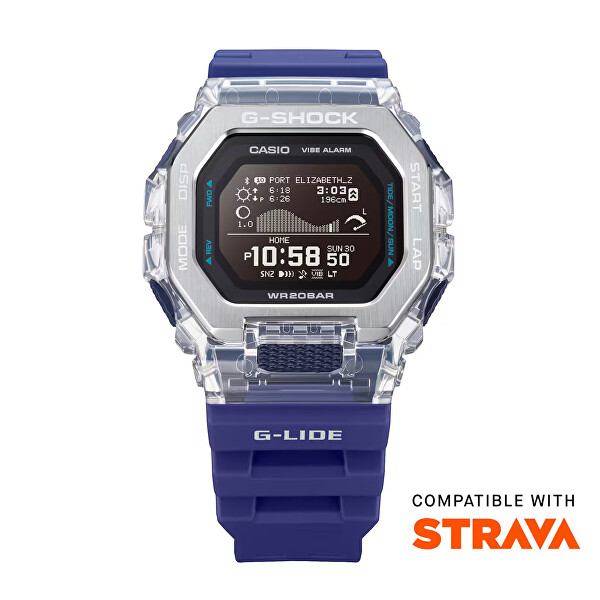 G-Shock GBX-100S-2ER (648)
