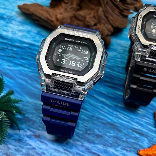 G-Shock GBX-100S-2ER (648)
